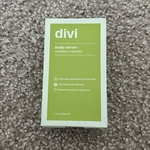 Divi Scalp Serum